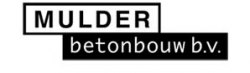 Logo Mulder betonbouw