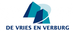 Logo De vries en Verburg 