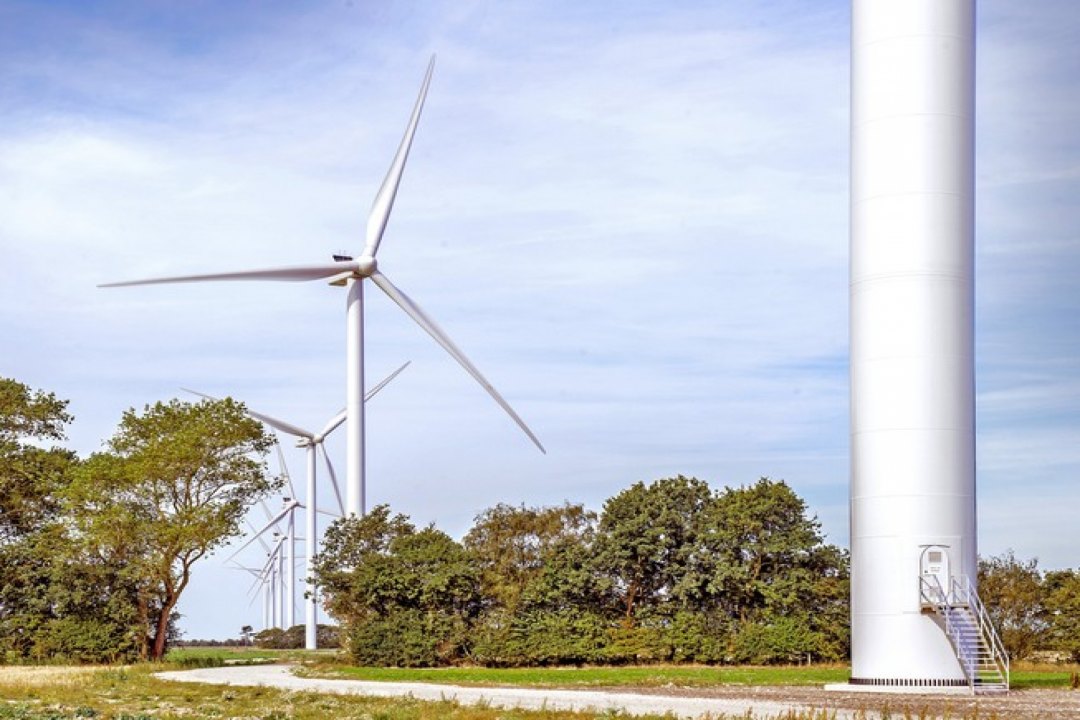 Windpark Zeewolde