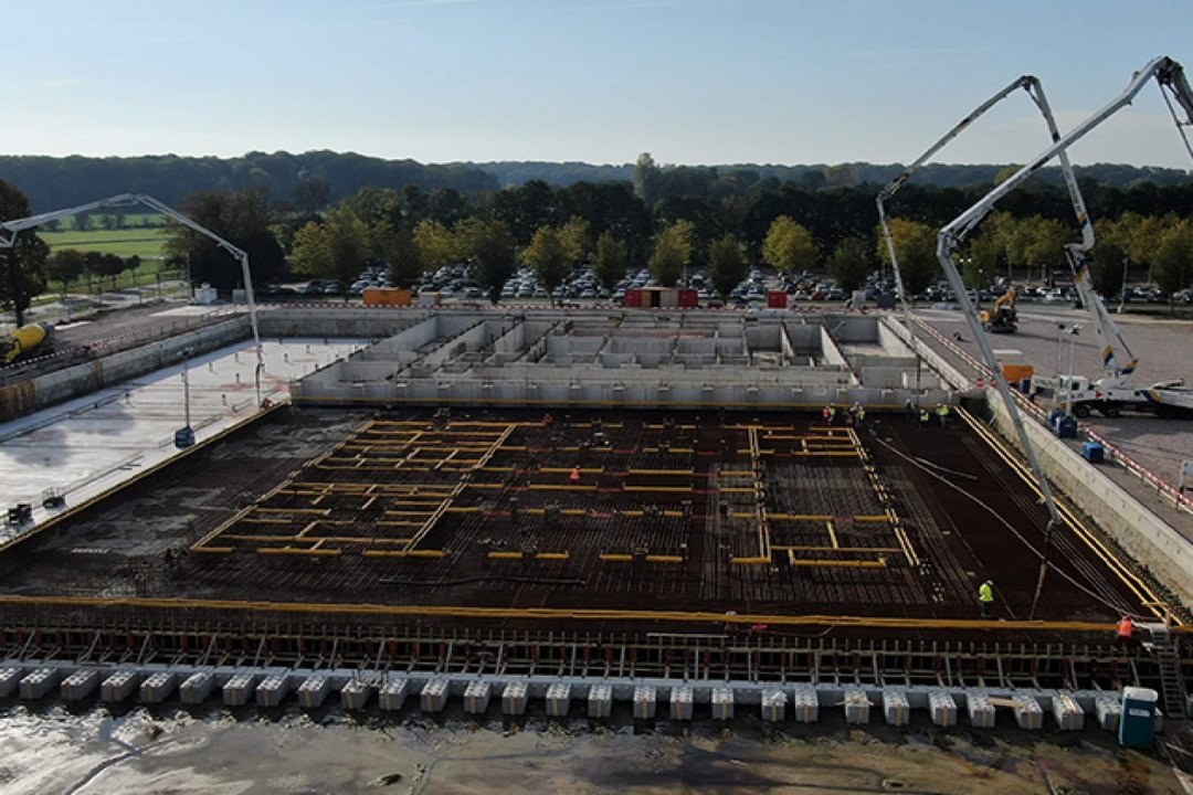 Nieuwbouw RIVM