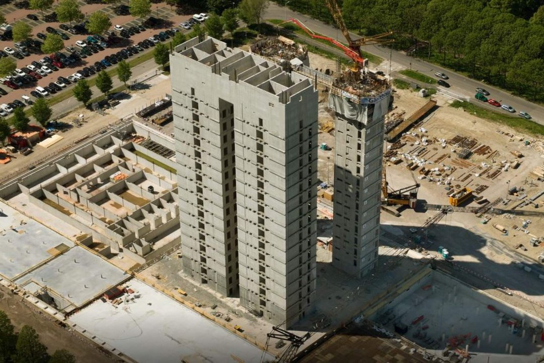 Nieuwbouw RIVM