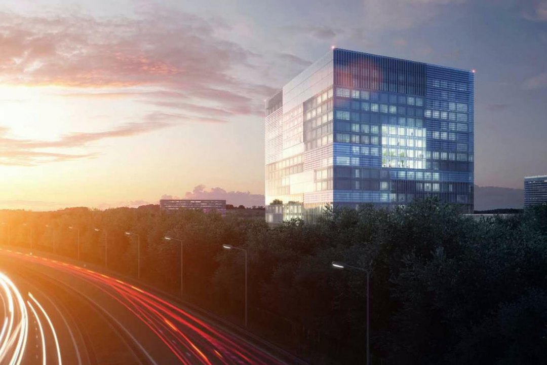 Nieuwbouw RIVM